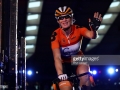 during day six of the London Six Day Race at the Lee Valley Velopark Velodrome on October 24, 2017 in London, England.