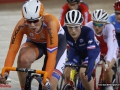 London - Great Brittain - wielrennen - cycling - radsport - cyclisme -Women's Scratch - Kirsten Wild pictured during Worldchampionships Track 2016 in London (GBR) - photo Davy Rietbergen/Cor Vos © 2016