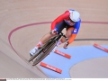 Cycling: 31st Rio 2016 Olympics / Track Cycling: Women's Omnium Flying Lap 56