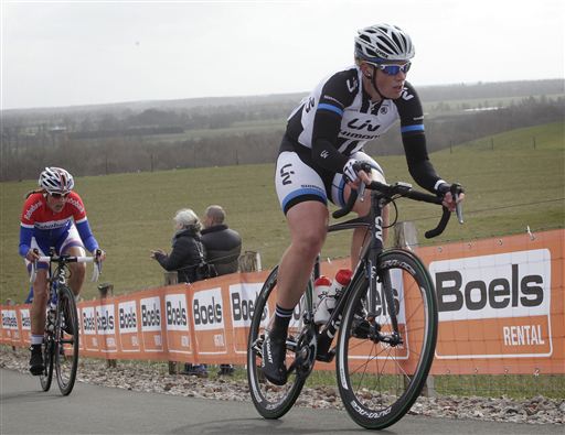 Boels Rental Worldcup Drenthe 2014