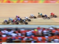 Cycling: 31st Rio 2016 Olympics / Track Cycling: Women's Omnium Elimination Race 36